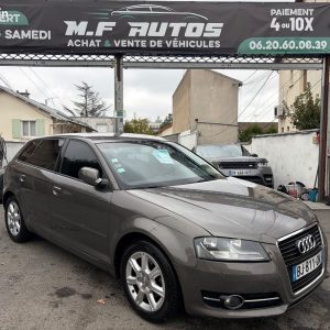 Audi A3 BOÎTE AUTO Sportback KIT DISTRIBUTION NEUF BLUETOOTH RADAR RÉGULATEUR