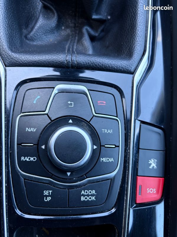 Peugeot 508 1.6 HDi 115ch Active 2012 BLUETOOTH GPS RÉGULATEUR RADARS PAYER. EN 3 FOIS – Image 13