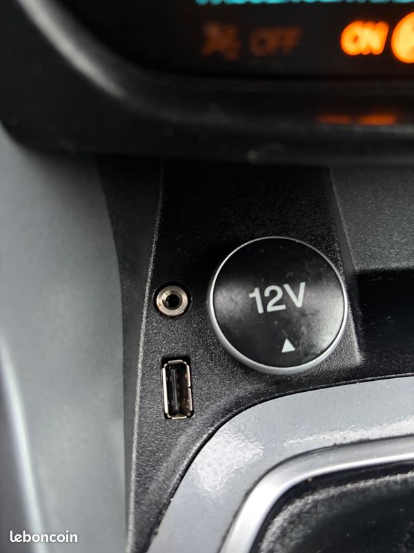 Ford BMAX 2014 Bluetooth Radar RÉGULATEUR USB Auxiliaire PAYER EN 4FOIS – Image 12
