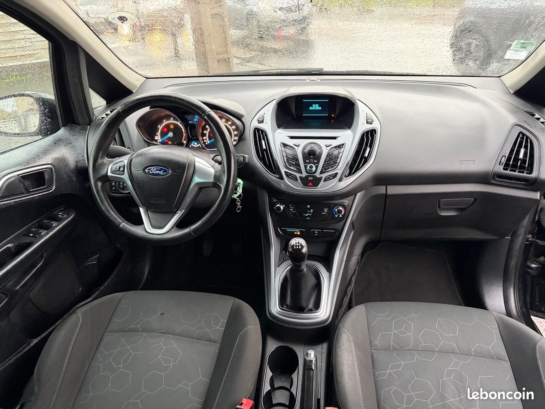 Ford BMAX 2014 Bluetooth Radar RÉGULATEUR USB Auxiliaire PAYER EN 4FOIS – Image 8