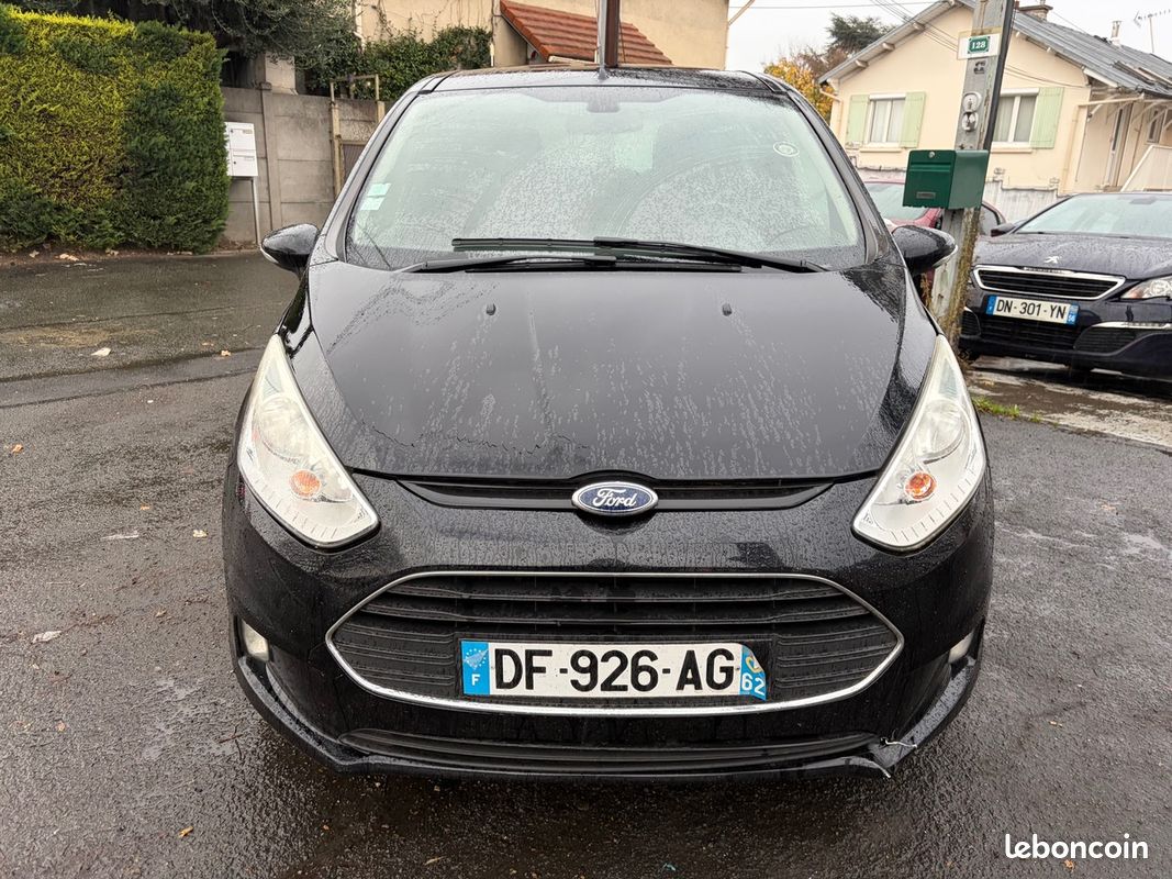 Ford BMAX 2014 Bluetooth Radar RÉGULATEUR USB Auxiliaire PAYER EN 4FOIS – Image 3