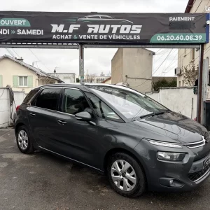 Citroën C4 Picasso 1.6L e-HDi EMBRAYAGE NEUF GPS CAMÉRA BLUETOOTH USB RÉGULATEUR PAYER EN 3 FOIS