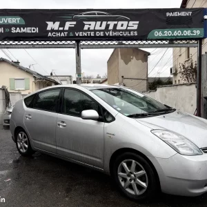 Toyota Prius 1.5i HYBRIDE BOITE AUTO CHAÎNE DE DISTRIBUTION GPS CAMÉRA