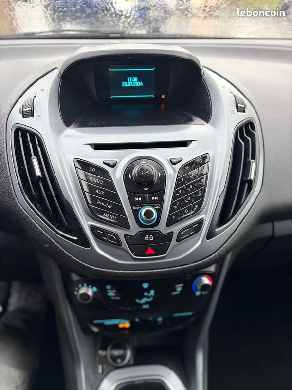 Ford BMAX 2014 Bluetooth Radar RÉGULATEUR USB Auxiliaire PAYER EN 4FOIS – Image 11