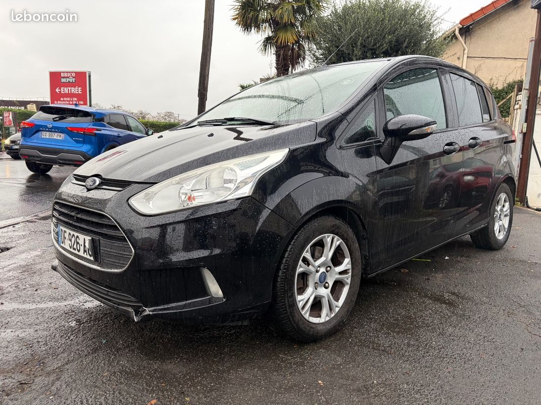 Ford BMAX 2014 Bluetooth Radar RÉGULATEUR USB Auxiliaire PAYER EN 4FOIS – Image 2