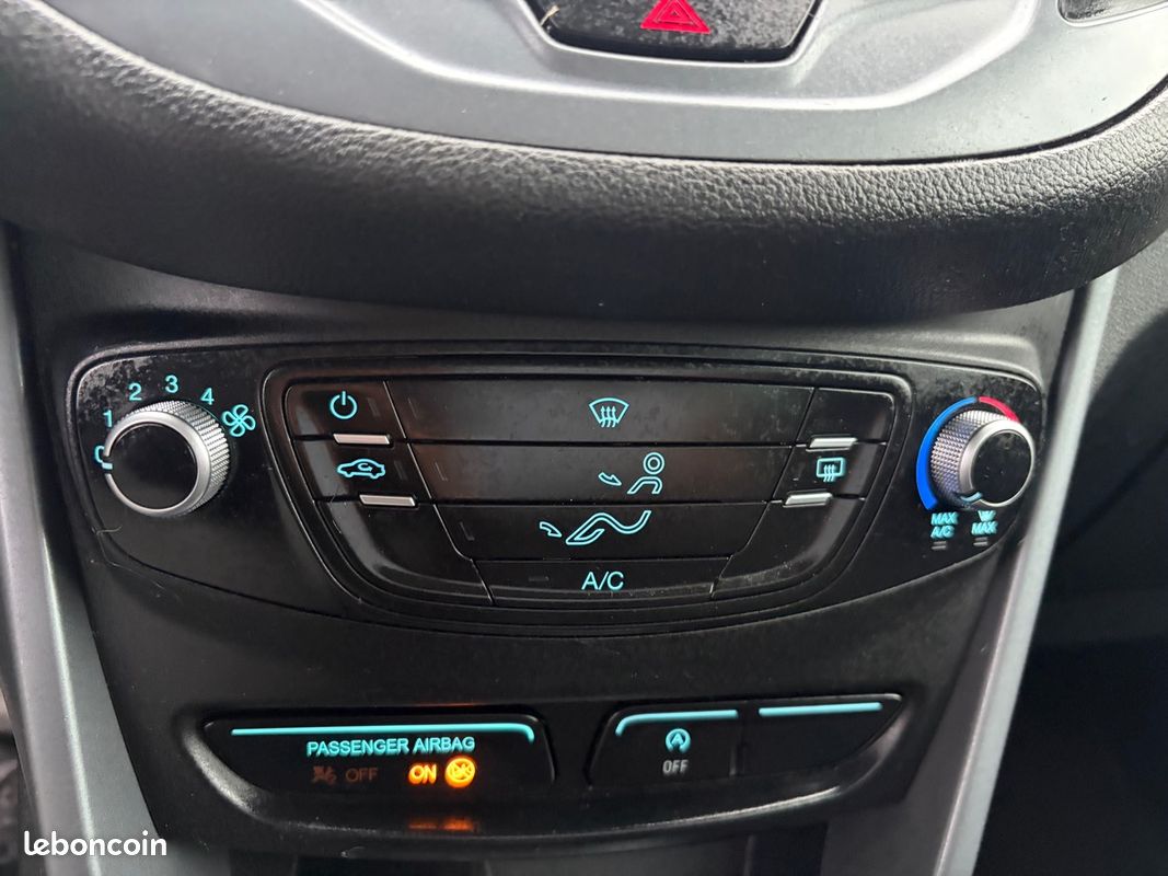 Ford BMAX 2014 Bluetooth Radar RÉGULATEUR USB Auxiliaire PAYER EN 4FOIS – Image 13