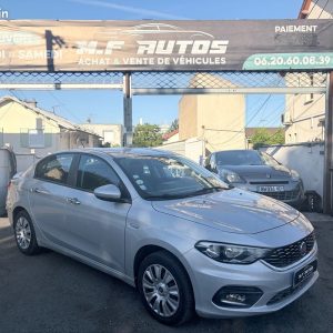Fiat Tipo 2017 145km CHAÎNE DE DISTRIBUTION RADAR RÉGULATEUR BLUETOOTH