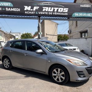 Mazda 3 1.6L MZ-CD ELEGANCE 144Km Radar Régulateur PAYEMENT EN 3 Fois