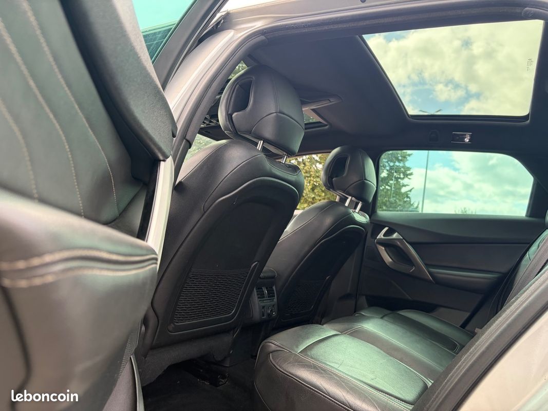 Citroën DS5 2.0l HDI CUIR MASSANT CHAUFFANT Toit Pano GPS Caméra Bluetooth – Image 6