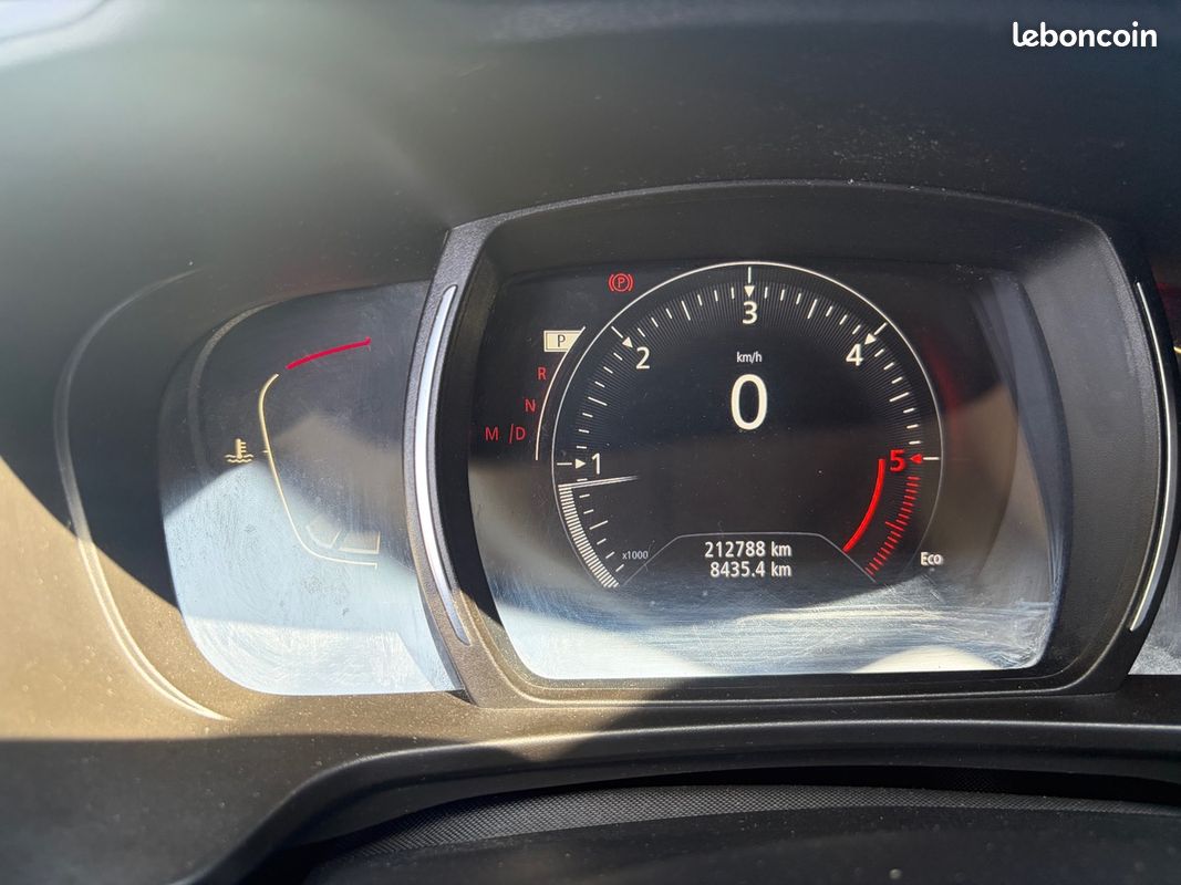 RENAULT Kadjar BOITE AUTO 1.5l DCI SUIVI D ENTRETIENT GPS SEMI CUIR CAMÉRA BLUETOOTH – Image 11