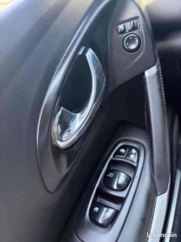 RENAULT Kadjar BOITE AUTO 1.5l DCI SUIVI D ENTRETIENT GPS SEMI CUIR CAMÉRA BLUETOOTH – Image 18