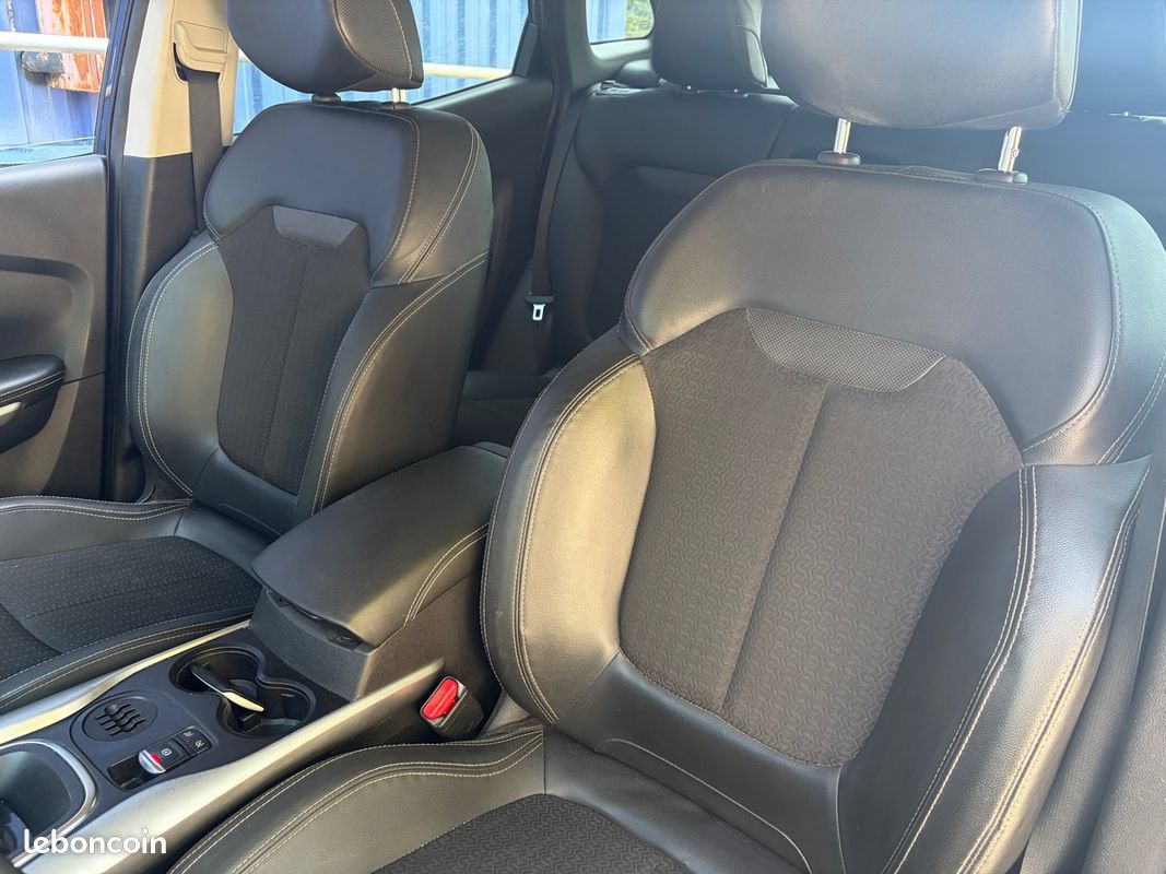 RENAULT Kadjar BOITE AUTO 1.5l DCI SUIVI D ENTRETIENT GPS SEMI CUIR CAMÉRA BLUETOOTH – Image 9