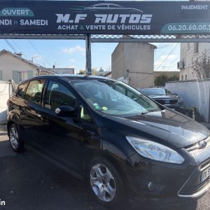 Ford C MAX 2013 1.6L 110 TDCI Trend RADARS RÉGULATEURS PAYEMENT EN 3 Fois
