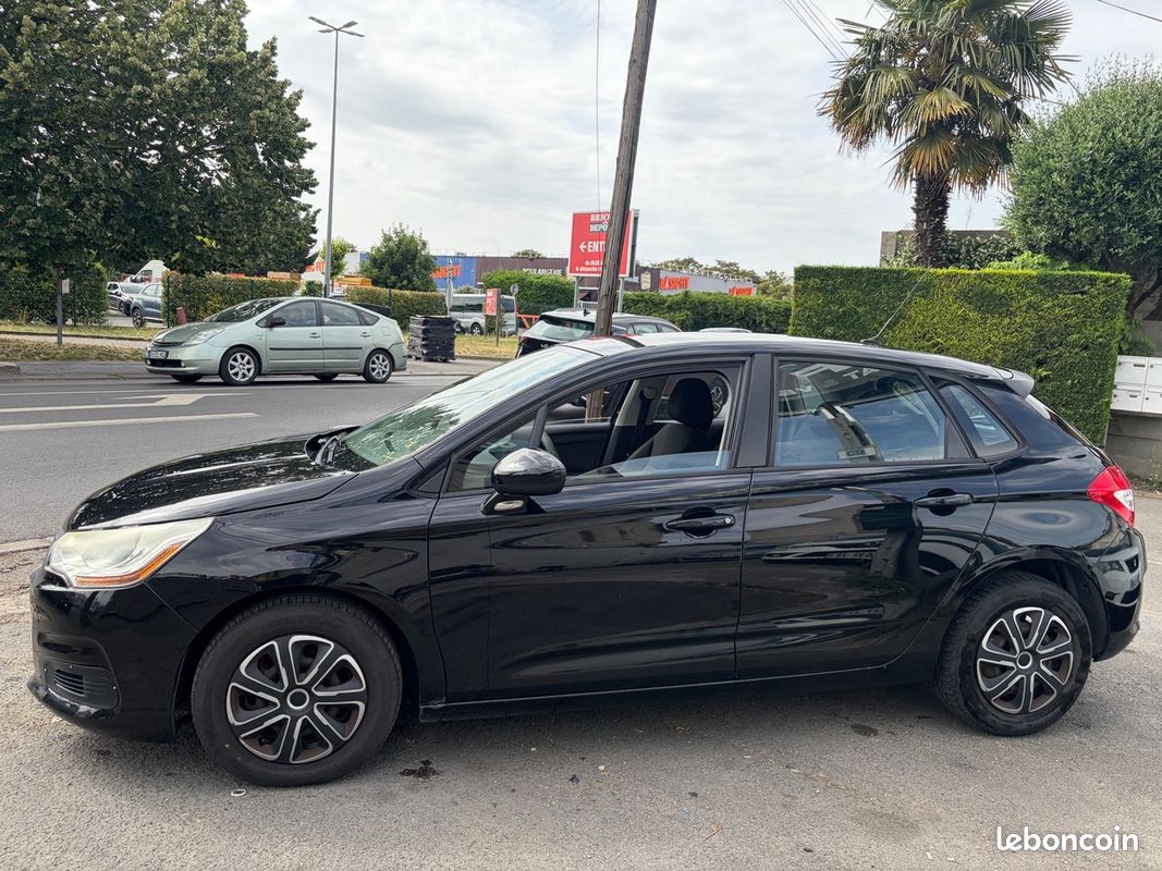 Citroën C4 2013 1.6l HDI 90 Attraction RÉGULATEUR AUXILIAIRE PAYEMENT EN 3FOIS – Image 4