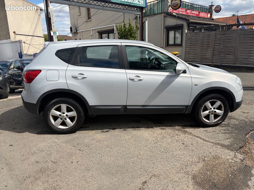 Nissan Qashqai 1.5 dCi 110Ch Visia BLUETOOTH RADARS RÉGULATEUR EMBRAYAGE NEUF PAYEMENT EN 3FOIS – Image 6