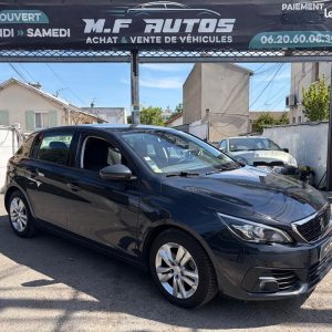Peugeot 308 2018 HDI Active Kit Distribution Faite GPS RADAR RÉGULATEURS BLUETOOTH