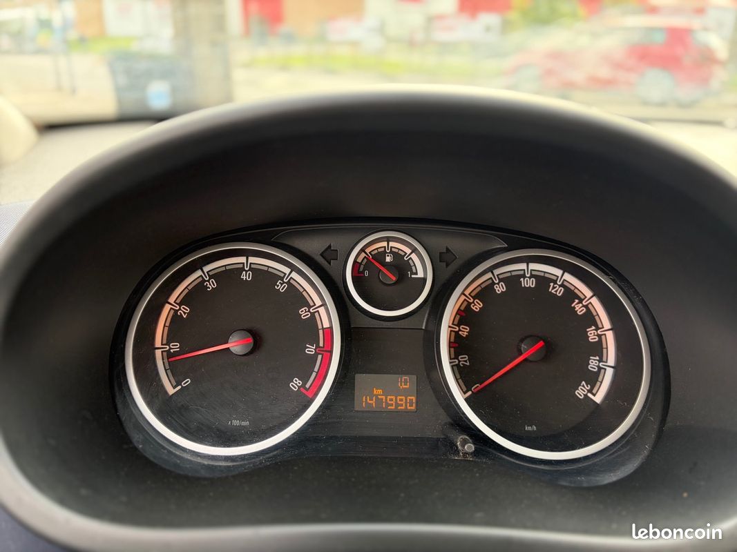 Opel Corsa 1.3l 147Km 5 portes Twinport Chaine de distribution Neuf PAYÉE EN 3 fois – Image 11