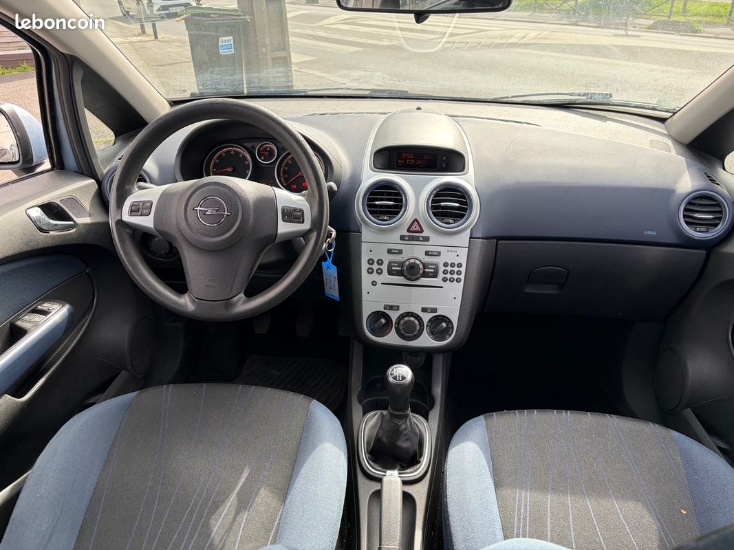 Opel Corsa 1.3l 147Km 5 portes Twinport Chaine de distribution Neuf PAYÉE EN 3 fois – Image 6