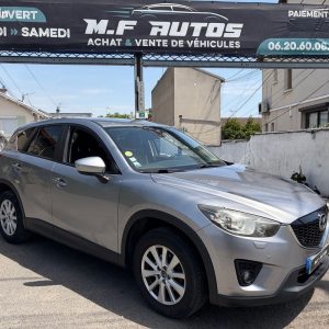 Mazda CX-5 2.2L Center-Line 2013 189km Radar AV/AR GPS BLUETOOTH RÉGULATEUR. USB
