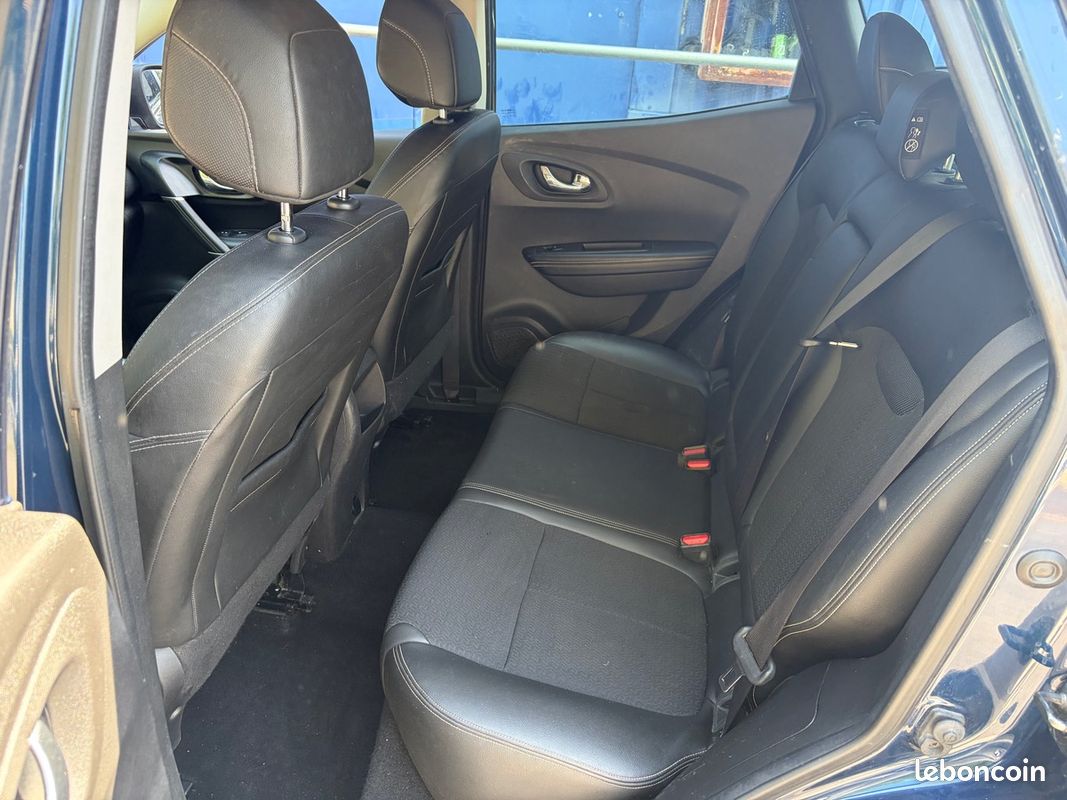 RENAULT Kadjar BOITE AUTO 1.5l DCI SUIVI D ENTRETIENT GPS SEMI CUIR CAMÉRA BLUETOOTH – Image 6