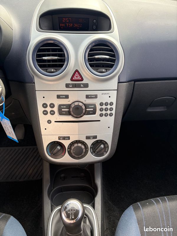 Opel Corsa 1.3l 147Km 5 portes Twinport Chaine de distribution Neuf PAYÉE EN 3 fois – Image 12