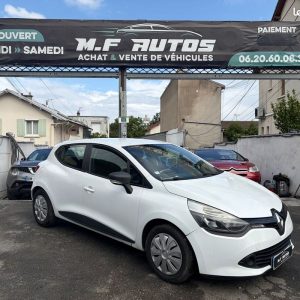 RENAULT Clio IV 2014 dCi Life CarPlay KIT DISTRIBUTIONS NEUF BLUETOOTH Payement EN 3Fois