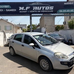 Fiat Grande Punto ÉVO Multijet Dynamic 1 ÈRE MAIN Tout le suivie d entretien PAYÉE EN 3 Fois