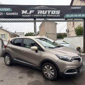 RENAULT Captur BOITE AUTO 148000km GPS BLUETOOTH RADARS RÉGULATEUR USB AUXI CHAÎNE DE DISTRIBUTION