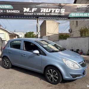 Opel Corsa 1.3l 147Km 5 portes Twinport Chaine de distribution Neuf PAYÉE EN 3 fois