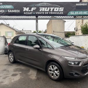 Citroën C4 Picasso 2016 KIT DISTRIBUTION NEUF GPS BLUETOOTH RADARS RÉGULATEUR PAYEE EN 3 FOIS