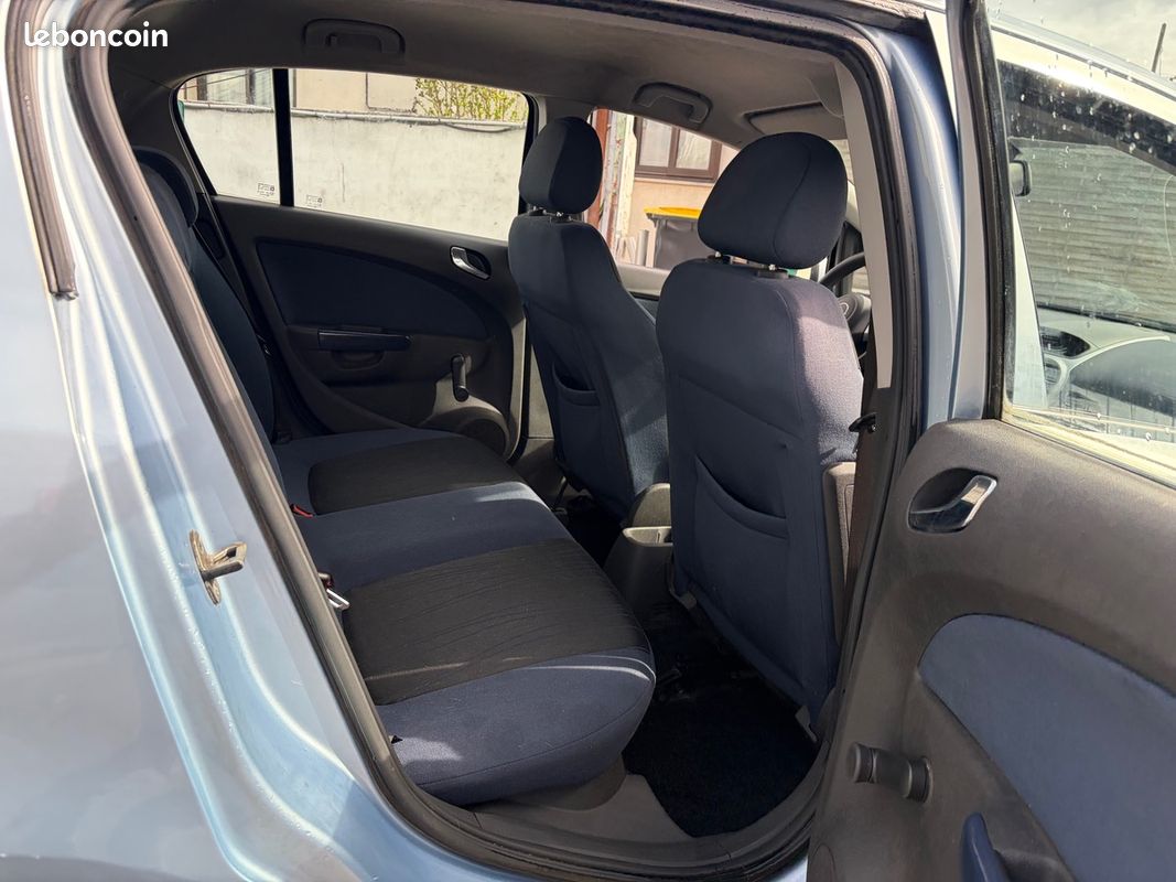 Opel Corsa 1.3l 147Km 5 portes Twinport Chaine de distribution Neuf PAYÉE EN 3 fois – Image 8