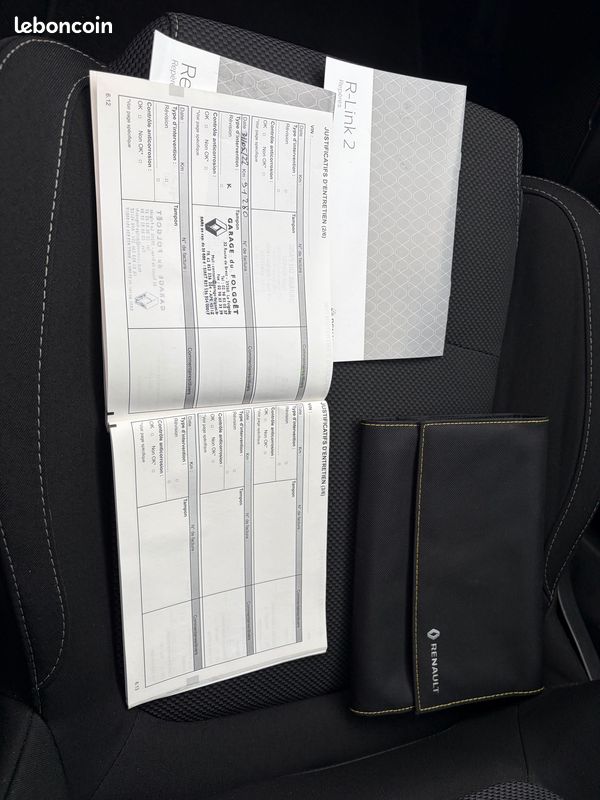 RENAULT Megane IV 2017 1.5L dCi ENERGY LIFE GPS RÉGULATEUR USB BLUETOOTH RADARS – Image 16
