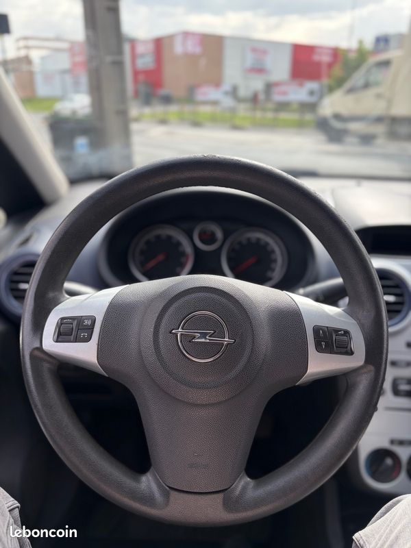 Opel Corsa 1.3l 147Km 5 portes Twinport Chaine de distribution Neuf PAYÉE EN 3 fois – Image 10