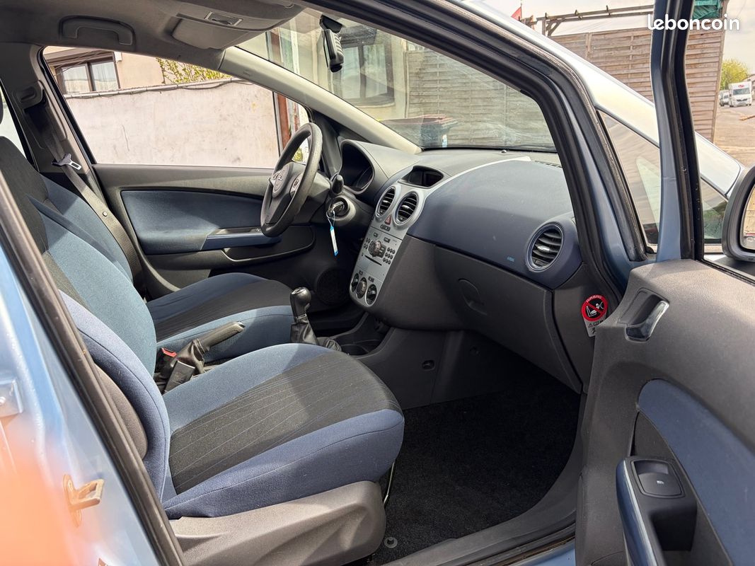 Opel Corsa 1.3l 147Km 5 portes Twinport Chaine de distribution Neuf PAYÉE EN 3 fois – Image 7