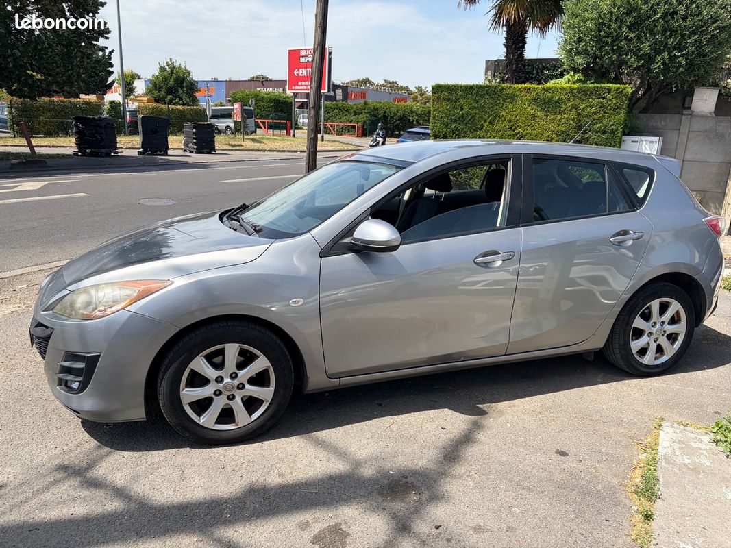 Mazda 3 1.6L MZ-CD ELEGANCE 144Km Radar Régulateur PAYEMENT EN 3 Fois – Image 5