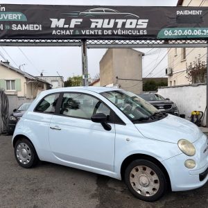 Fiat 500 2009 174km Pop PAYEMENT EN 3 FOIS