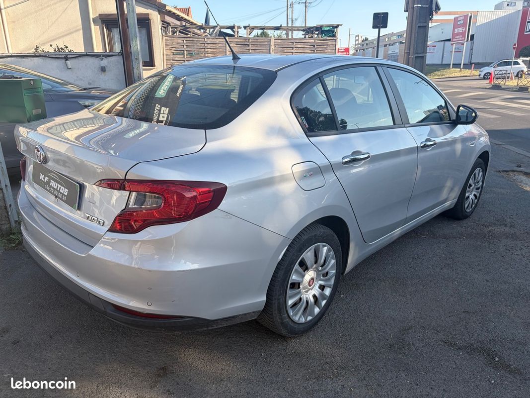 Fiat Tipo 2017 145km CHAÎNE DE DISTRIBUTION RADAR RÉGULATEUR BLUETOOTH – Image 3