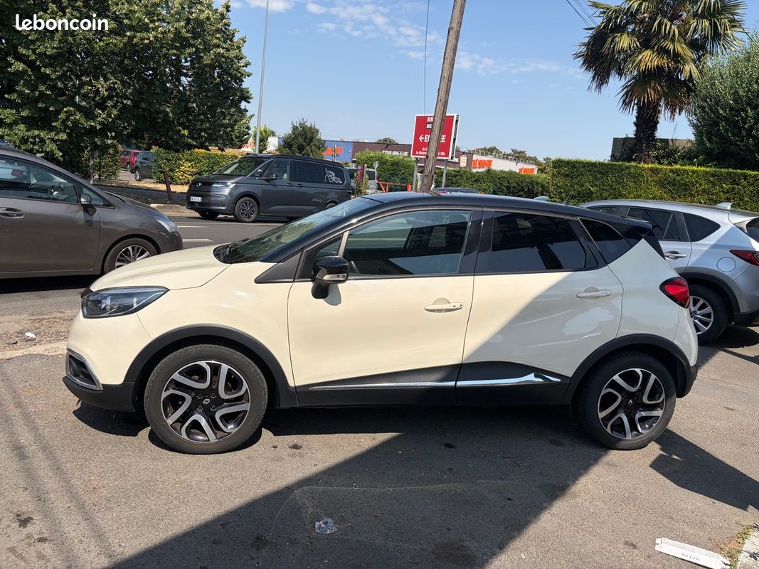 RENAULT Captur 1.5l DCi Energy Intense EMBRAYAGE NEUF KIT DISTRIBUTION FAITE GPS BLUETOOTH RADARS – Image 6