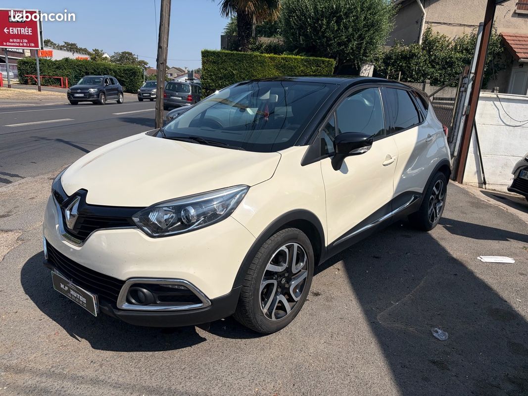 RENAULT Captur 1.5l DCi Energy Intense EMBRAYAGE NEUF KIT DISTRIBUTION FAITE GPS BLUETOOTH RADARS – Image 2