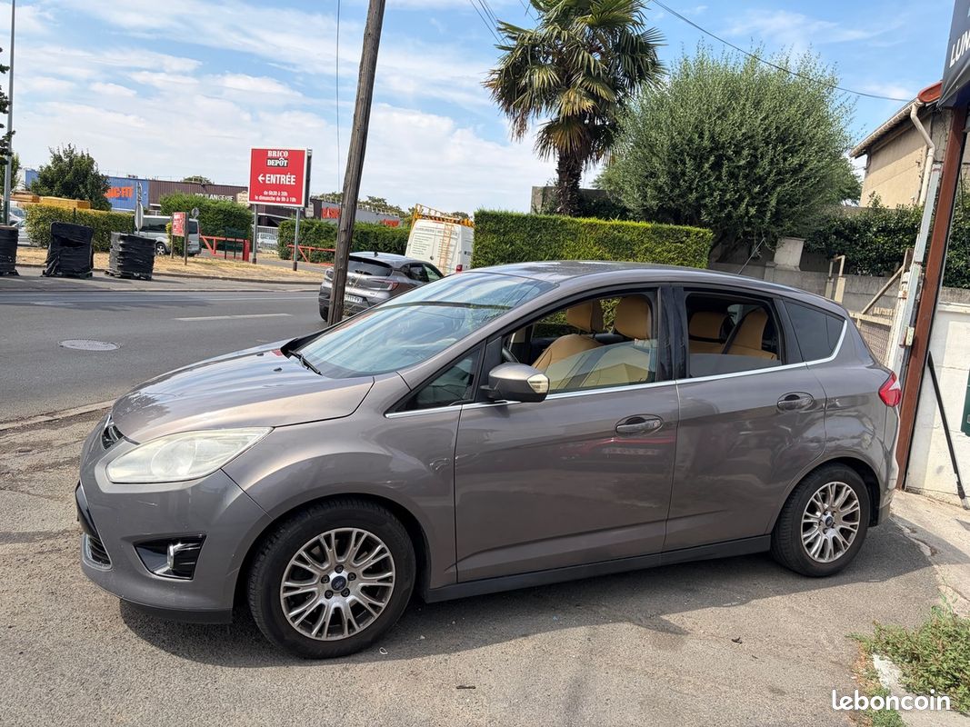 Ford C MAX 2012 BOITE AUTOMATIQUE 2l 115 GPS RADARS RÉGULATEUR USB AUX – Image 20