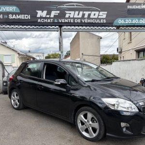 Toyota Auris BOITE AUTO HBRYDE 1.8 VVT-i 86KM CHAÎNE DE DISTRIBUTION CARPLAY GPS BLUETOOTH