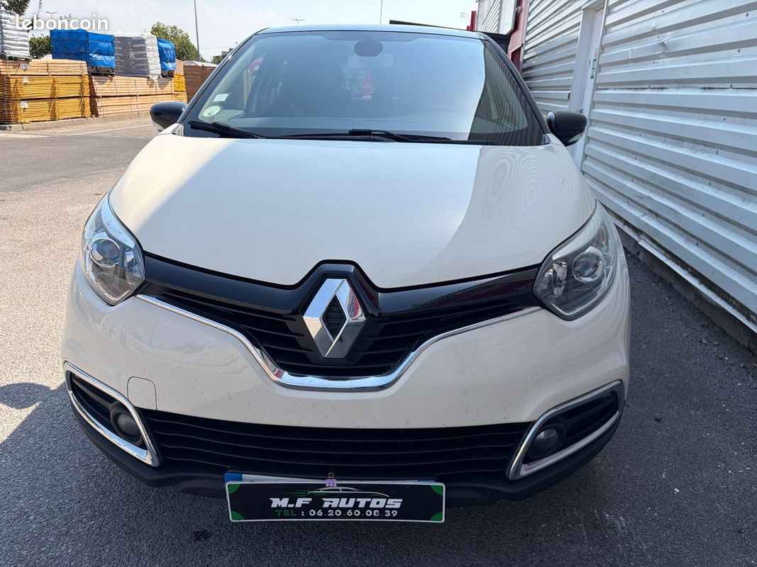RENAULT Captur 1.5l DCi Energy Intense EMBRAYAGE NEUF KIT DISTRIBUTION FAITE GPS BLUETOOTH RADARS – Image 4