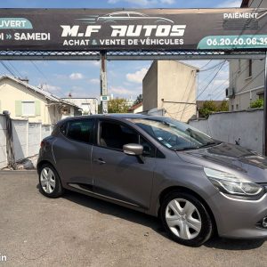 RENAULT Clio IV 2016 1,5L DCI STYLE SUIVI FACTURES GPS BLUETOOTH RADAR USB AUX RÉGULATEUR