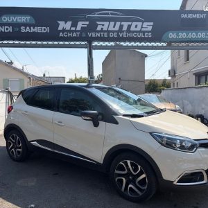 RENAULT Captur 1.5l DCi Energy Intense EMBRAYAGE NEUF KIT DISTRIBUTION FAITE GPS BLUETOOTH RADARS