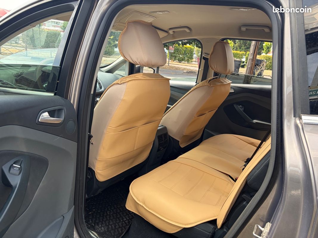 Ford C MAX 2012 BOITE AUTOMATIQUE 2l 115 GPS RADARS RÉGULATEUR USB AUX – Image 8