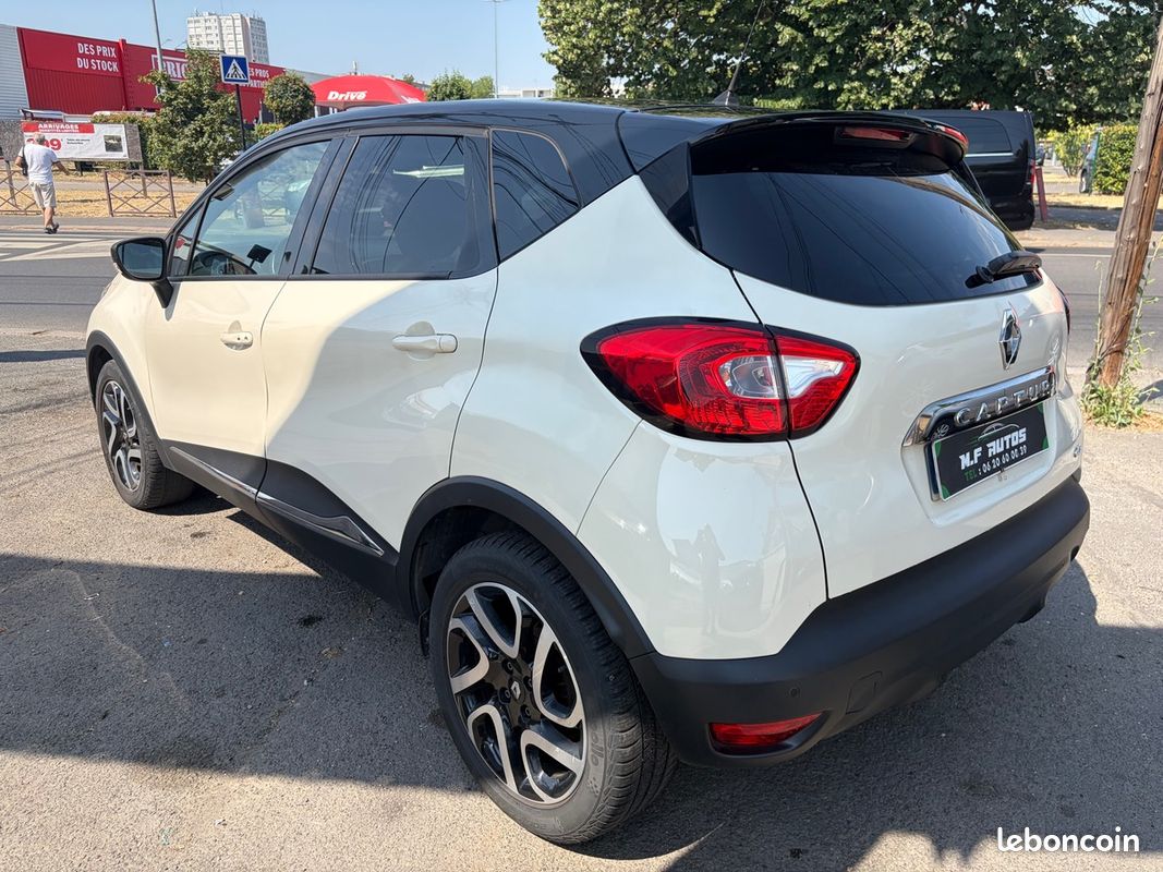 RENAULT Captur 1.5l DCi Energy Intense EMBRAYAGE NEUF KIT DISTRIBUTION FAITE GPS BLUETOOTH RADARS – Image 3