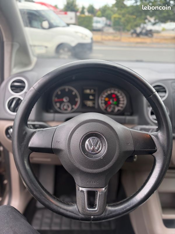 Volkswagen Golf Plus BOITE AUTO 2l TDI DSG6 RADAR AV/AR RÉGULATEUR AUXILIAIRE PAIEMENT EN 3 FOIS – Image 13